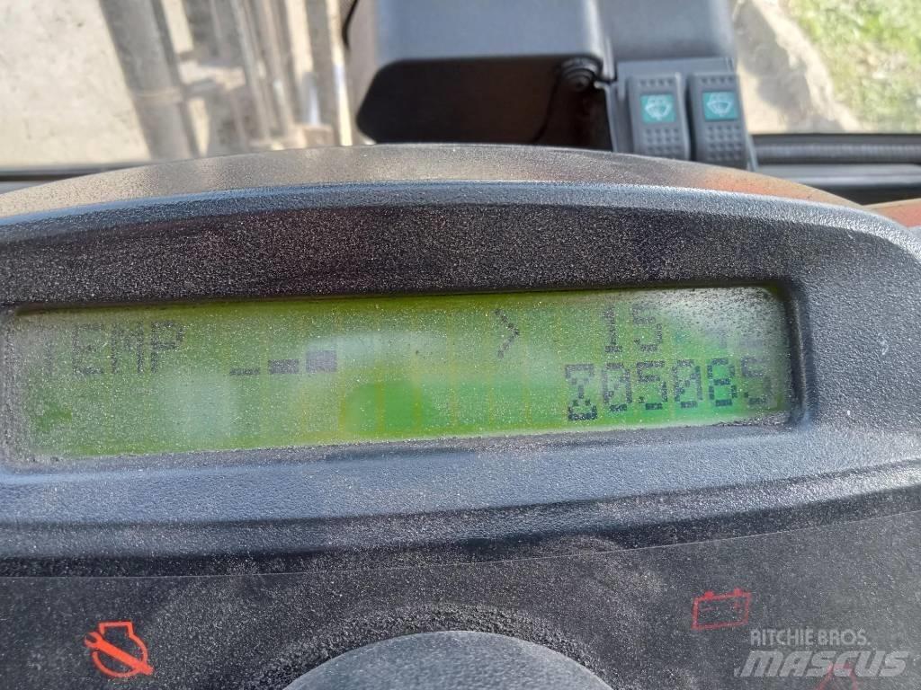 Yale GLP30 液化石油氣LPG卡車