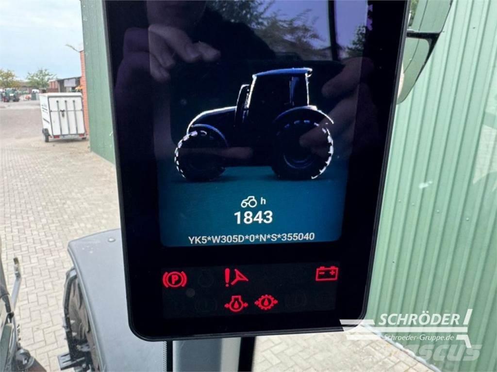 Valtra Q 305 曳引機
