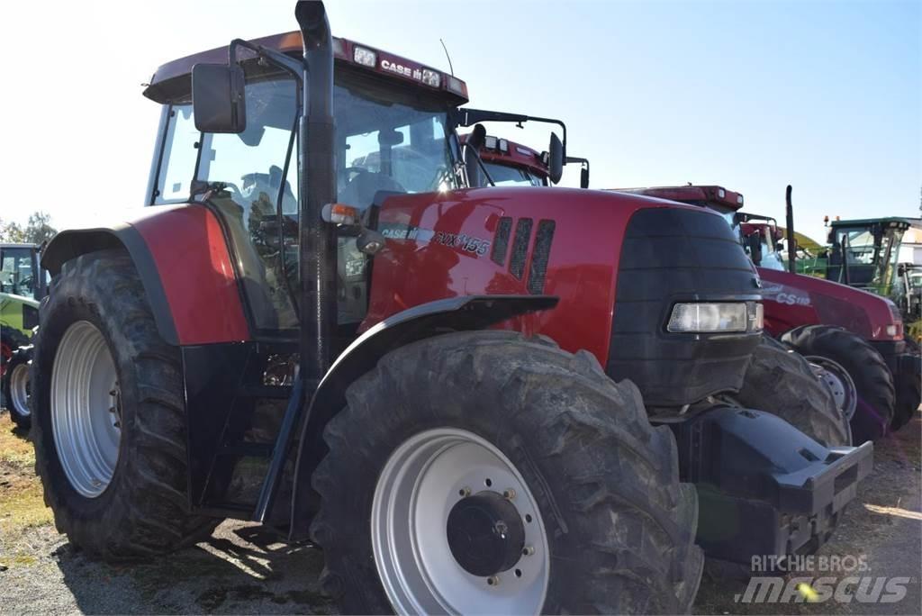 Case IH CVX 1155 曳引機