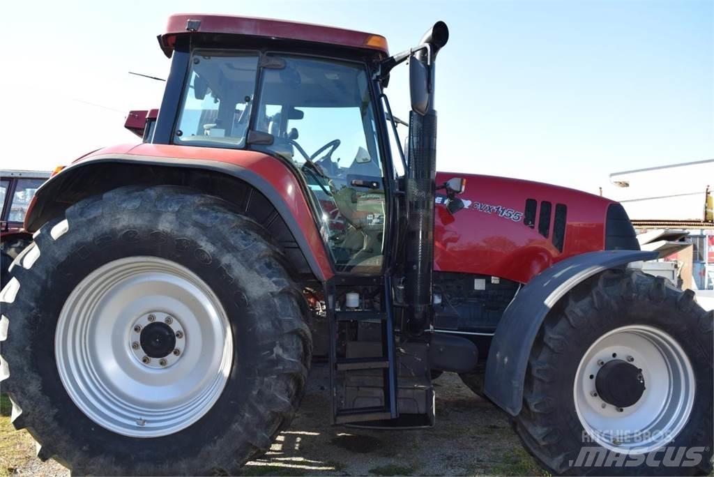 Case IH CVX 1155 曳引機