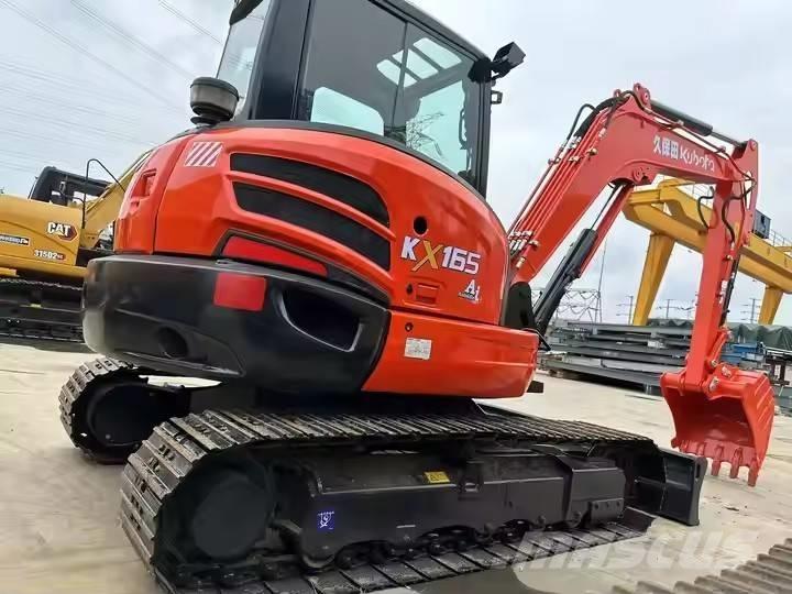Kubota KX 165 履帶式 挖土機/掘鑿機/挖掘機
