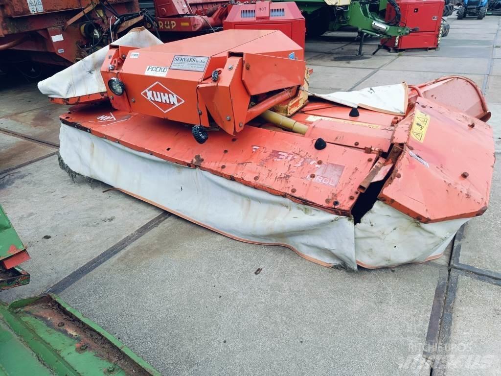 Kuhn FC313F 割草劑