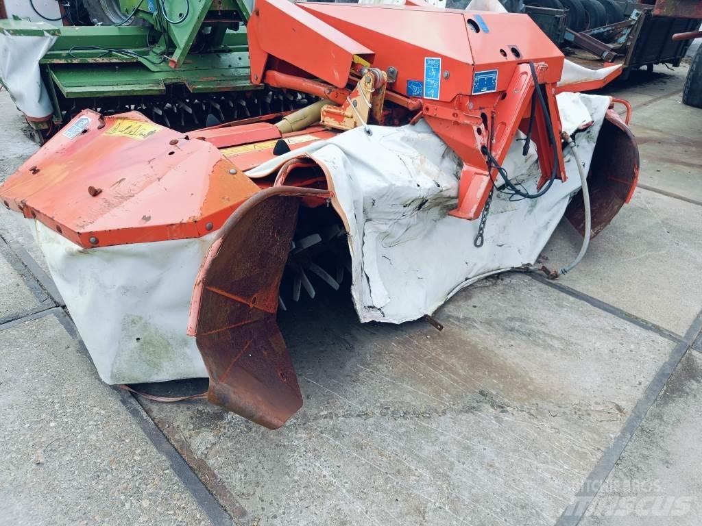 Kuhn FC313F 割草劑