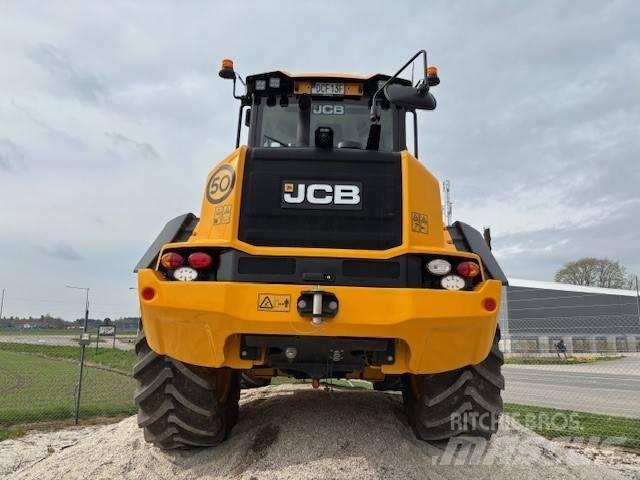 JCB 413 S 輪胎式裝載機