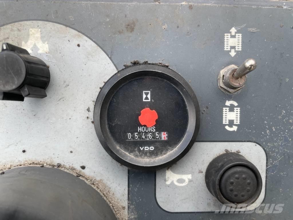 Dynapac F5CS 瀝青攤舖機/鋪路機