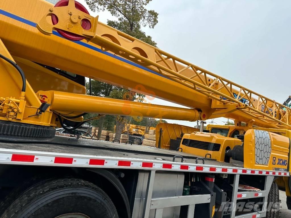 XCMG XCT 25 全路面起重機/吊車