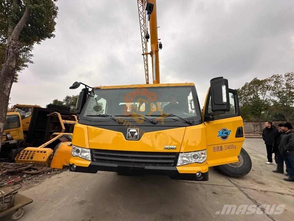 XCMG XCT 25 全路面起重機/吊車