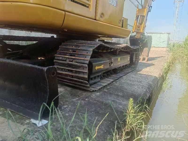 CAT Cat 306E 小型挖土機/掘鑿機<7t(小型挖掘機)