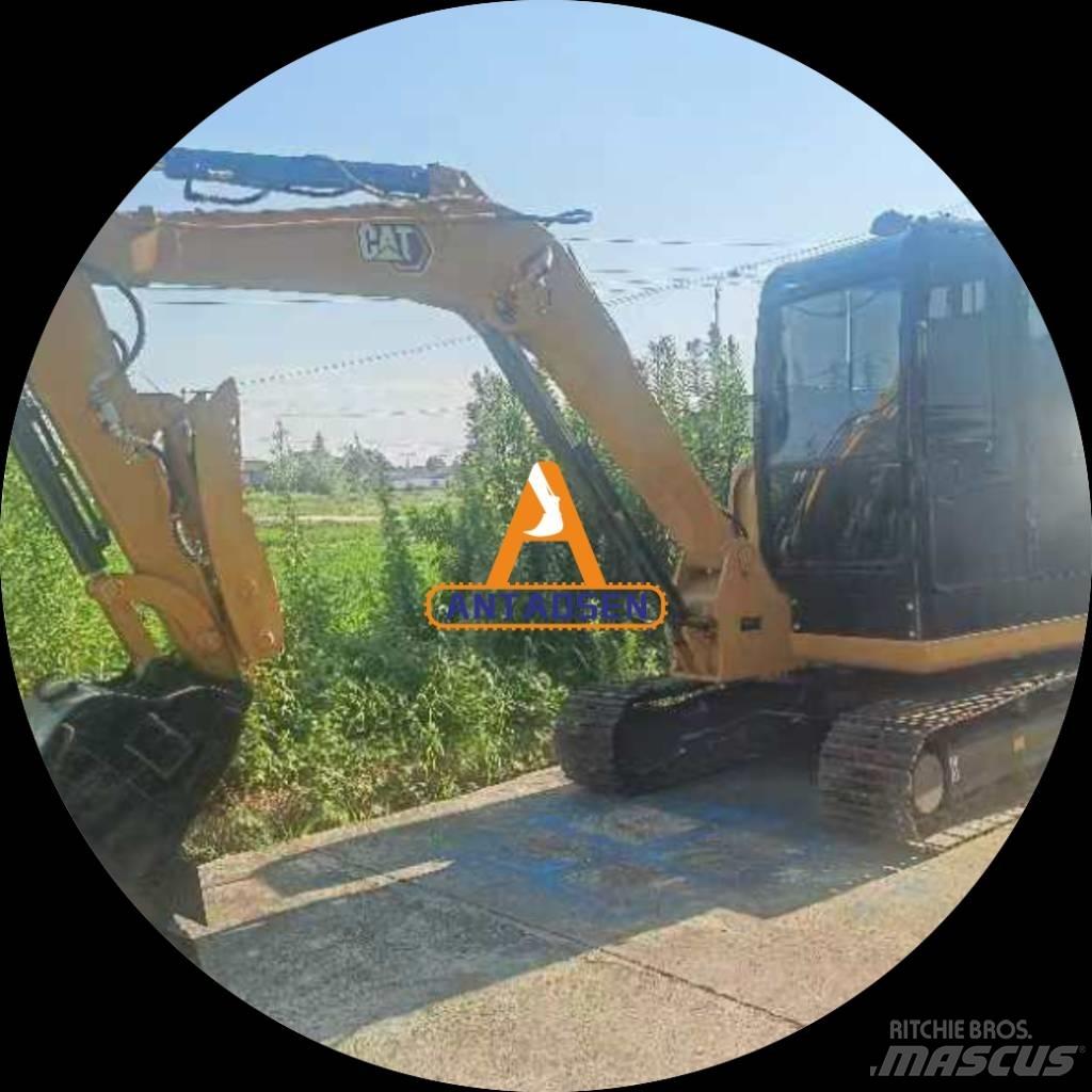 CAT Cat 306E 小型挖土機/掘鑿機<7t(小型挖掘機)