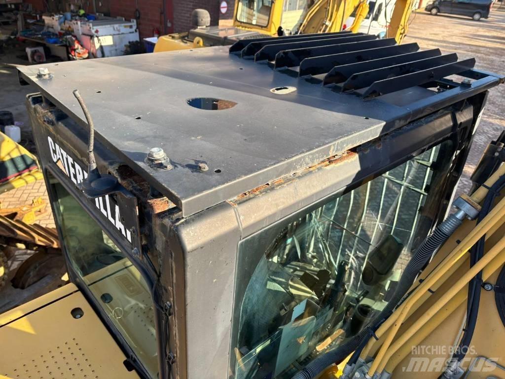 CAT 324 D L 履帶式 挖土機/掘鑿機/挖掘機