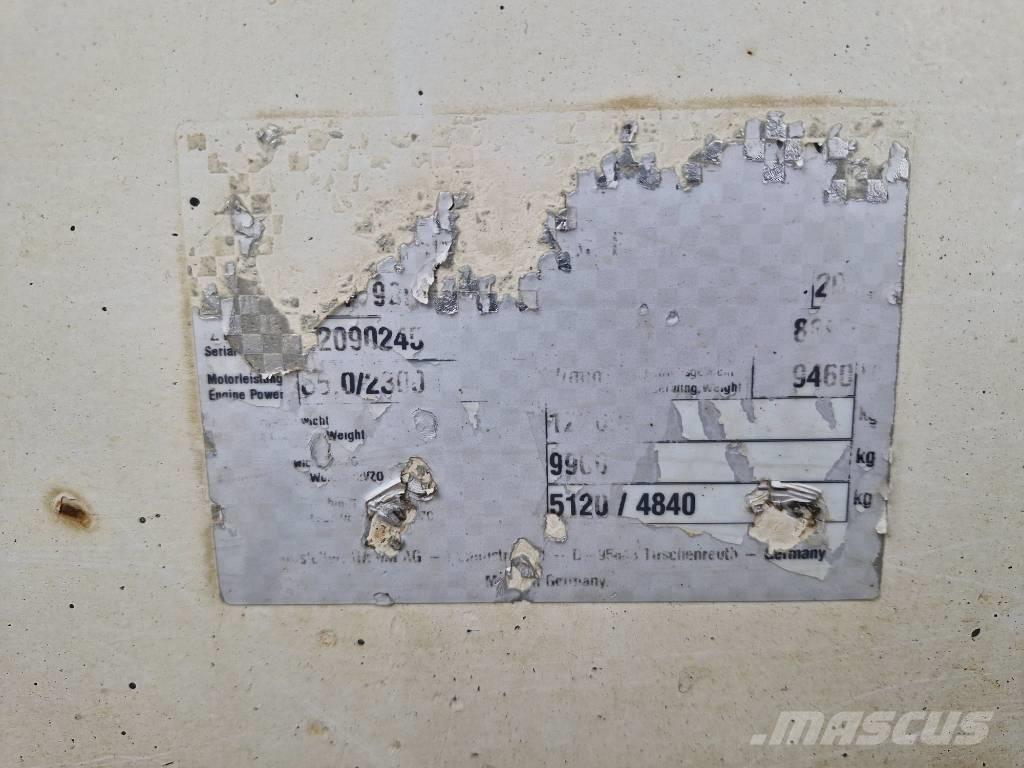 Hamm HD+ 90i VO-S 雙輪滾壓機