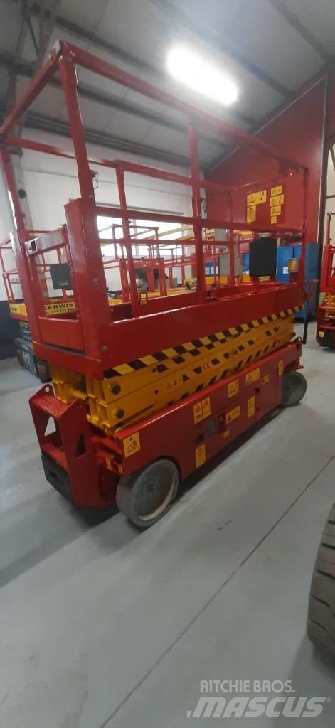 Genie GS 1932 剪式升降機