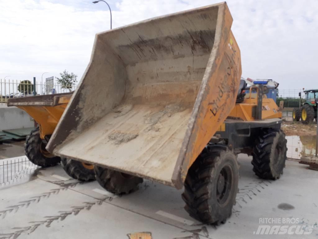 Terex TA 6 側卸礦車