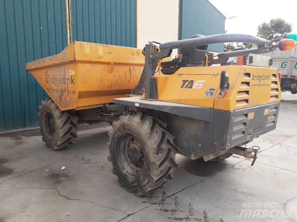 Terex TA 6 側卸礦車