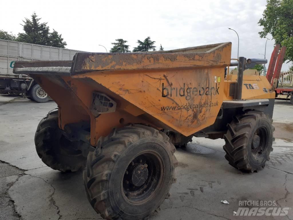 Terex TA 6 側卸礦車
