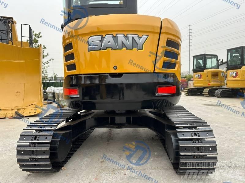 Sany 35U 小型挖土機/掘鑿機<7t(小型挖掘機)