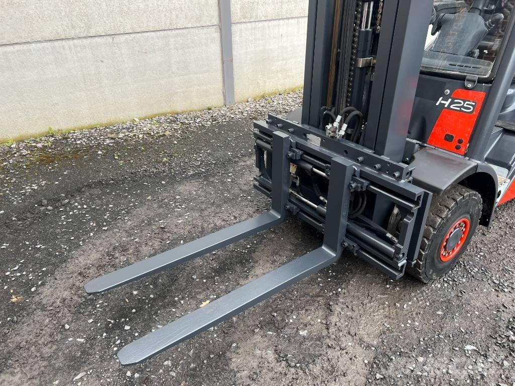 Linde H25D-01 柴油卡車