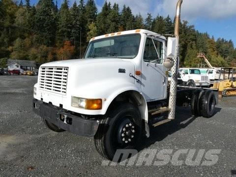 International 4900 商用底盤車