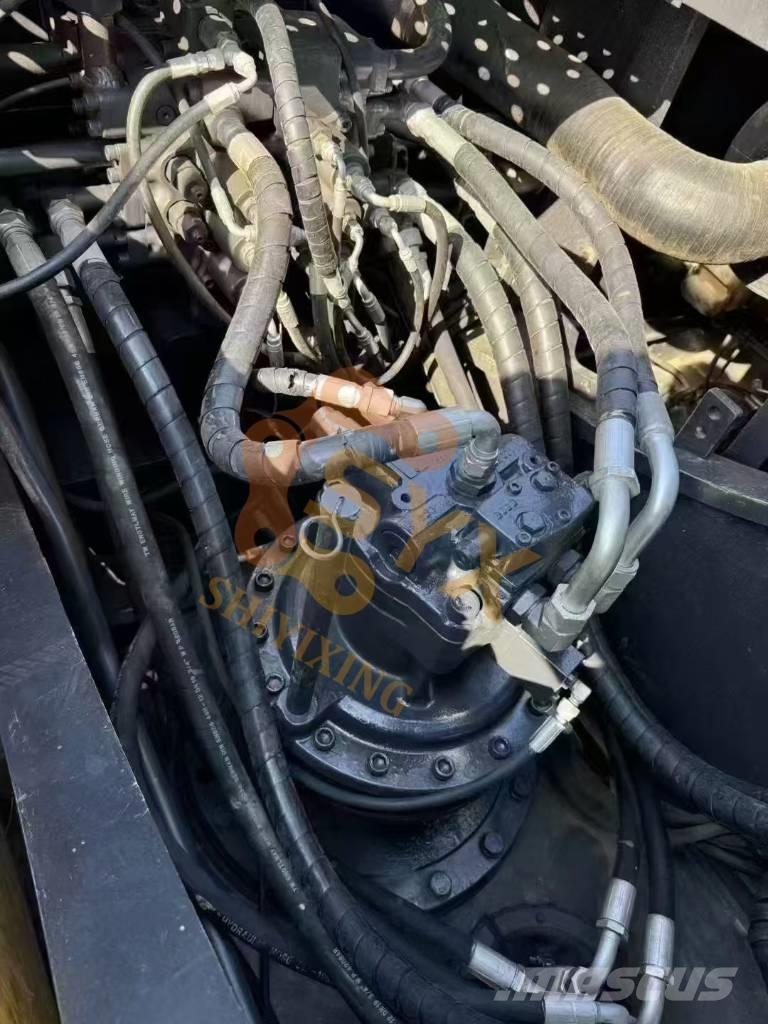 Volvo EC 240 D 履帶式 挖土機/掘鑿機/挖掘機