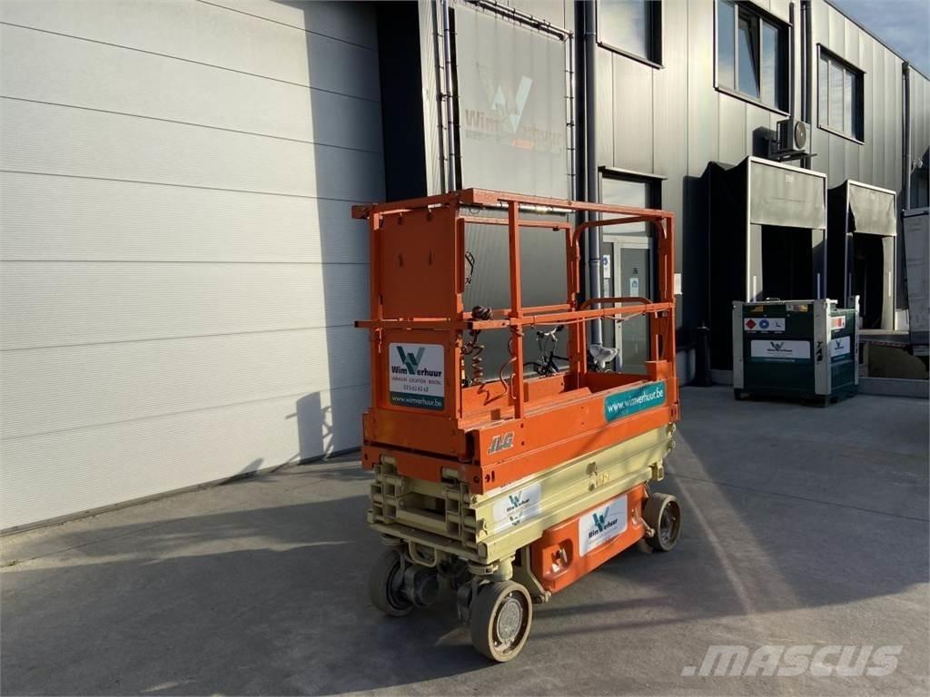 JLG 1930ES (4520) 剪式升降機