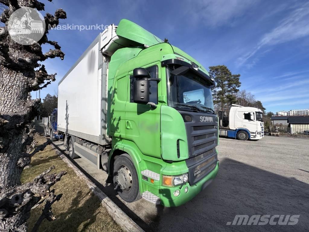 Scania R 480 LB 溫控卡車