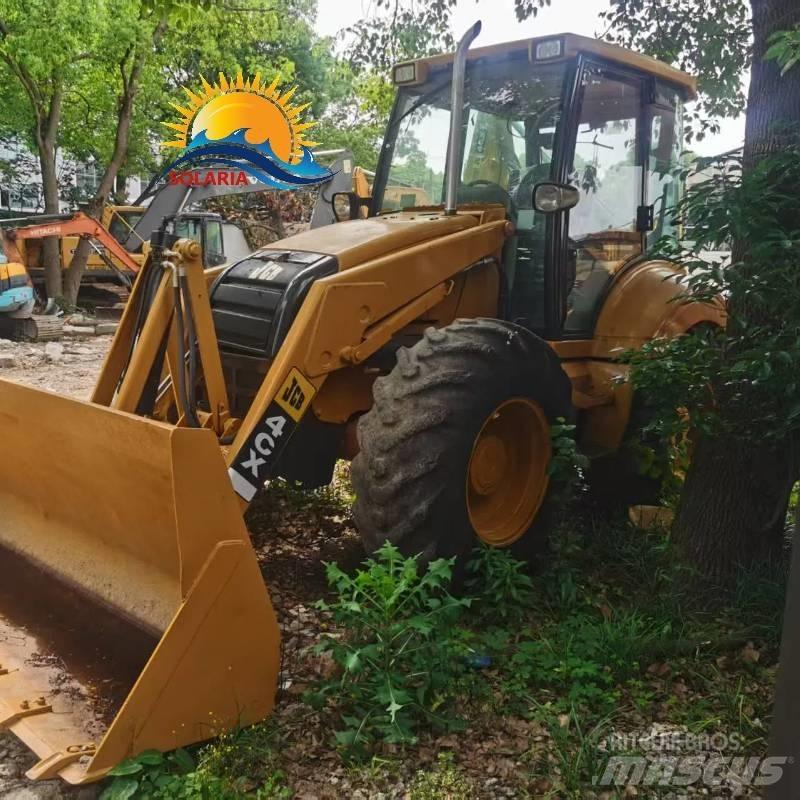 JCB 4 CX 反鏟裝載機
