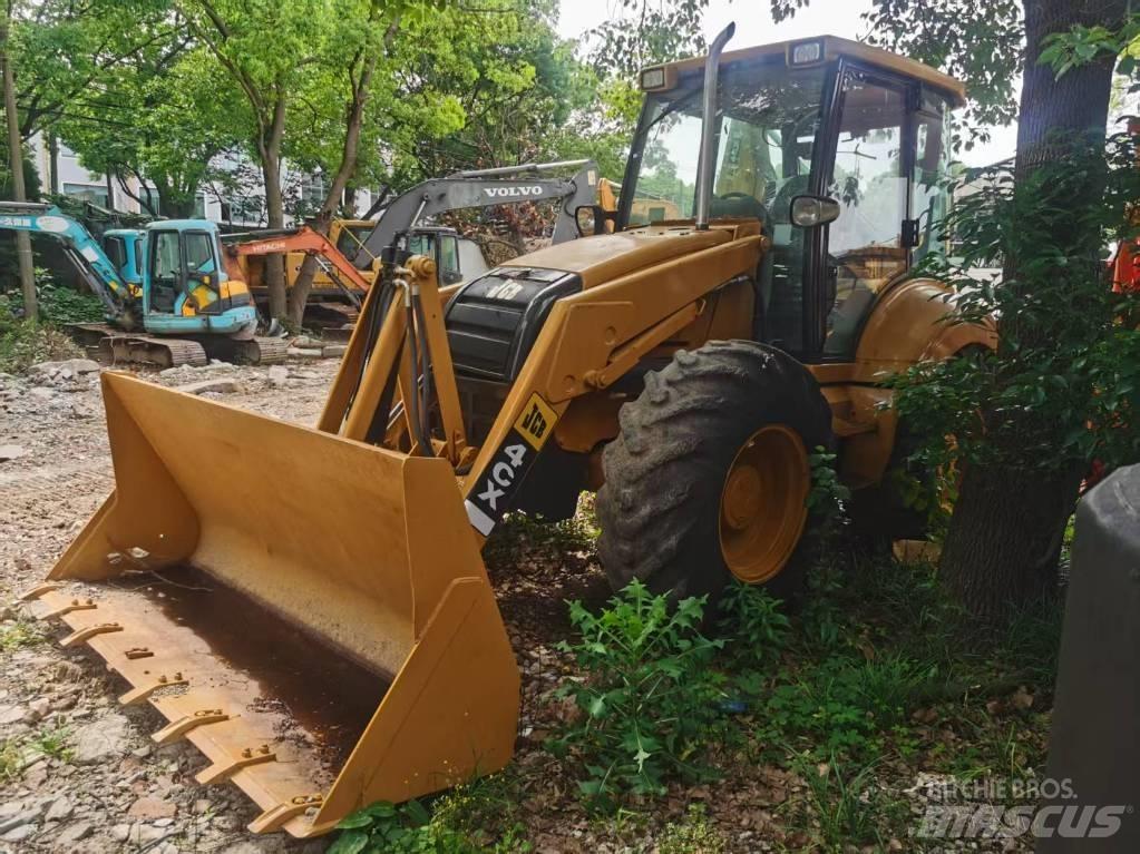 JCB 4 CX 反鏟裝載機