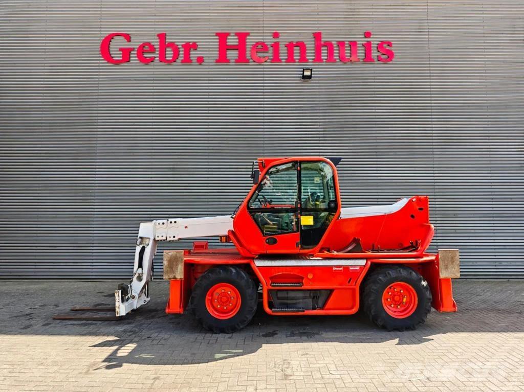 Merlo Roto 38.14 S 伸縮臂操作車