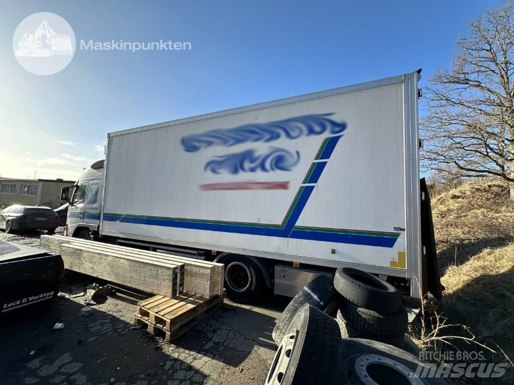 Volvo FM 300 貨箱式卡車