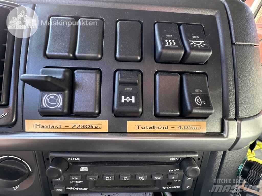 Volvo FM 300 貨箱式卡車