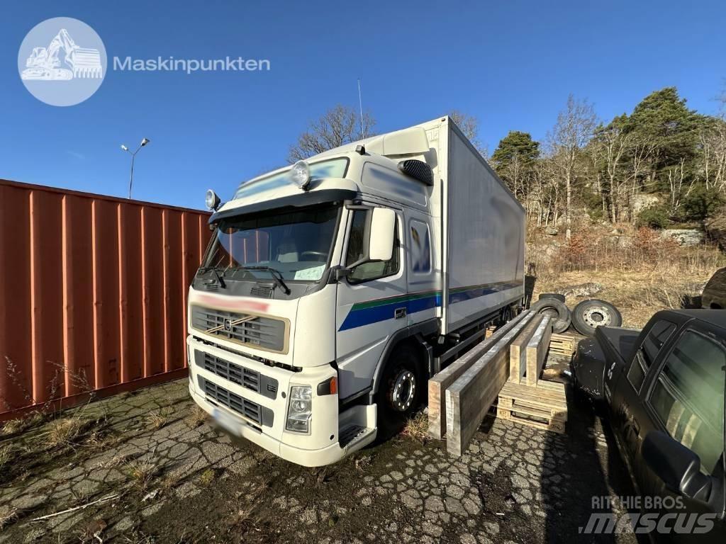 Volvo FM 300 貨箱式卡車
