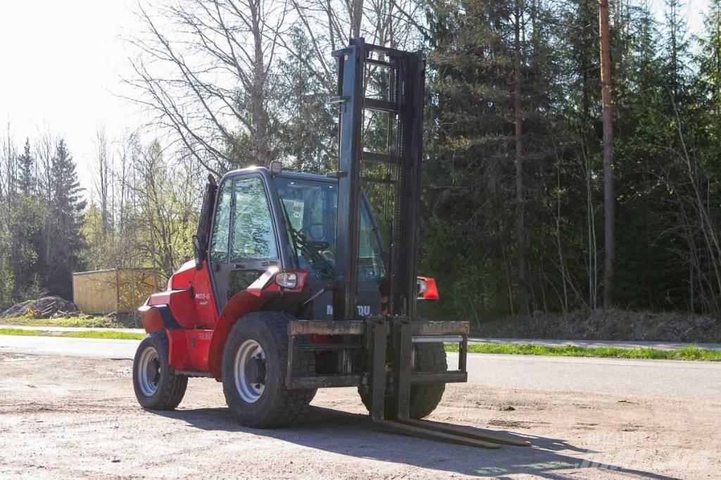 Manitou M 30.4 越野車