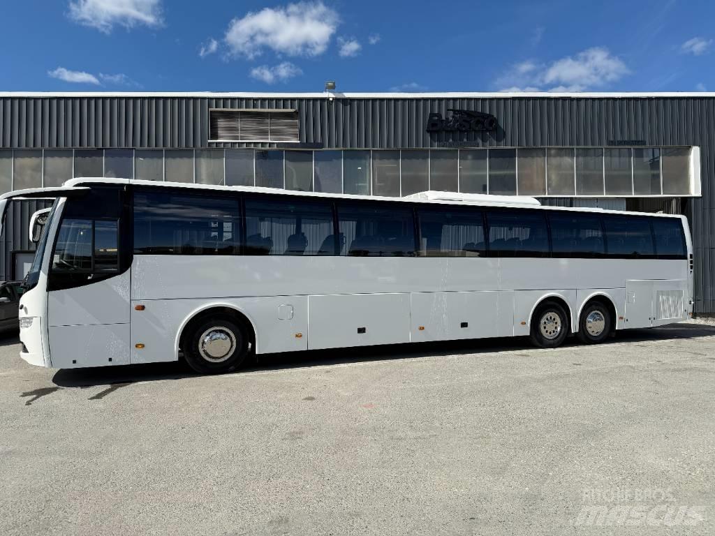 Volvo B8R 9700S 公路客運汽車