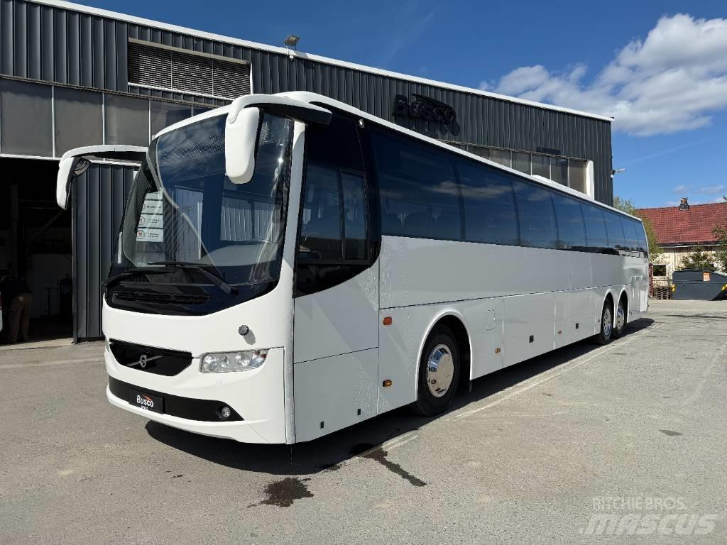 Volvo B8R 9700S 公路客運汽車