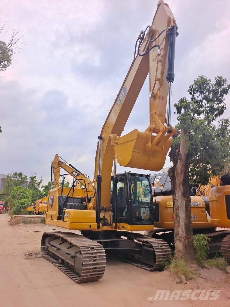 CAT 320 GC 履帶式 挖土機/掘鑿機/挖掘機