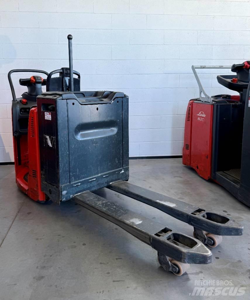 Linde N20HP/132 低架裝載機