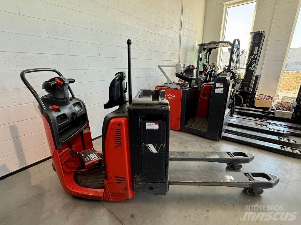 Linde N20HP/132 低架裝載機