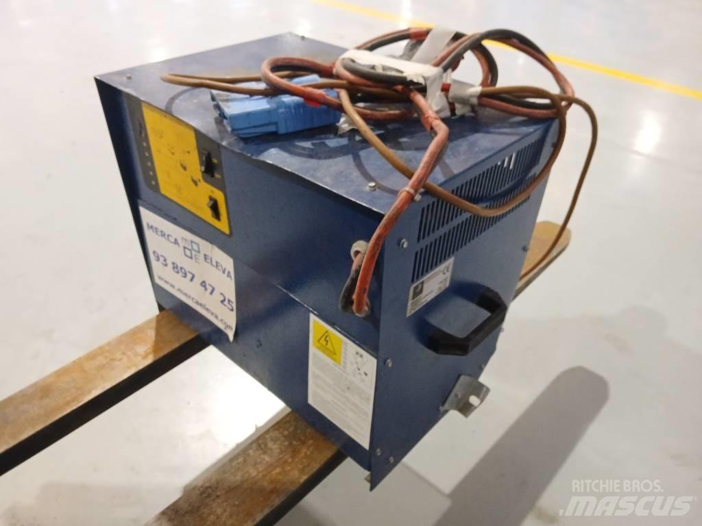 Nissan G1N1L 20 Q 電動堆高機