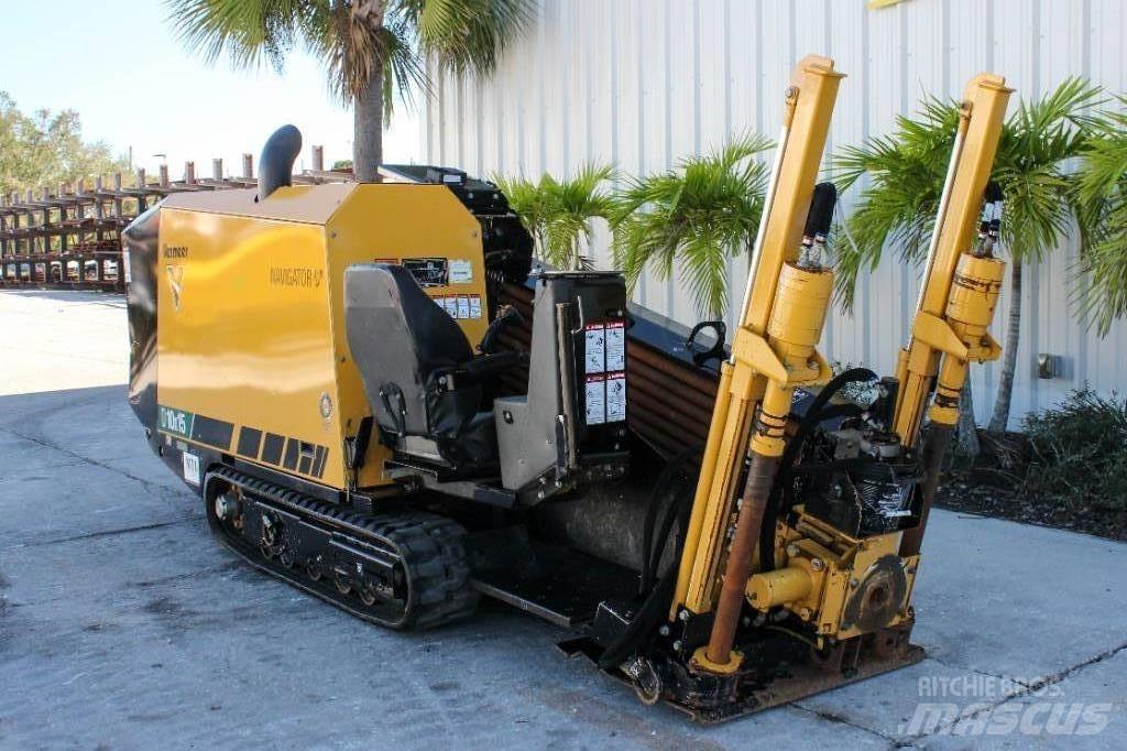 Vermeer D10X15 S3 水平/臥式定向鑽機設備