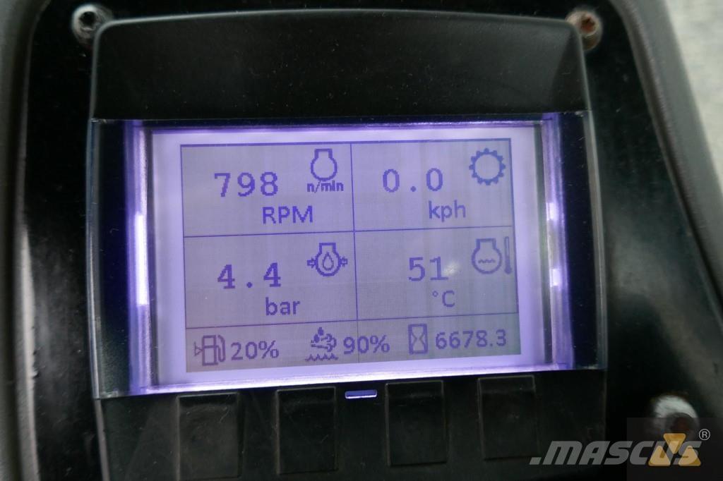 CAT CS68B 單輪滾壓機