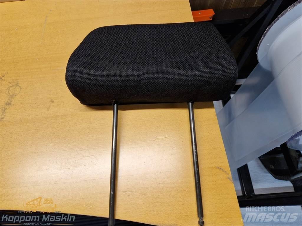 Eco Log 60001025 駕駛室與內部