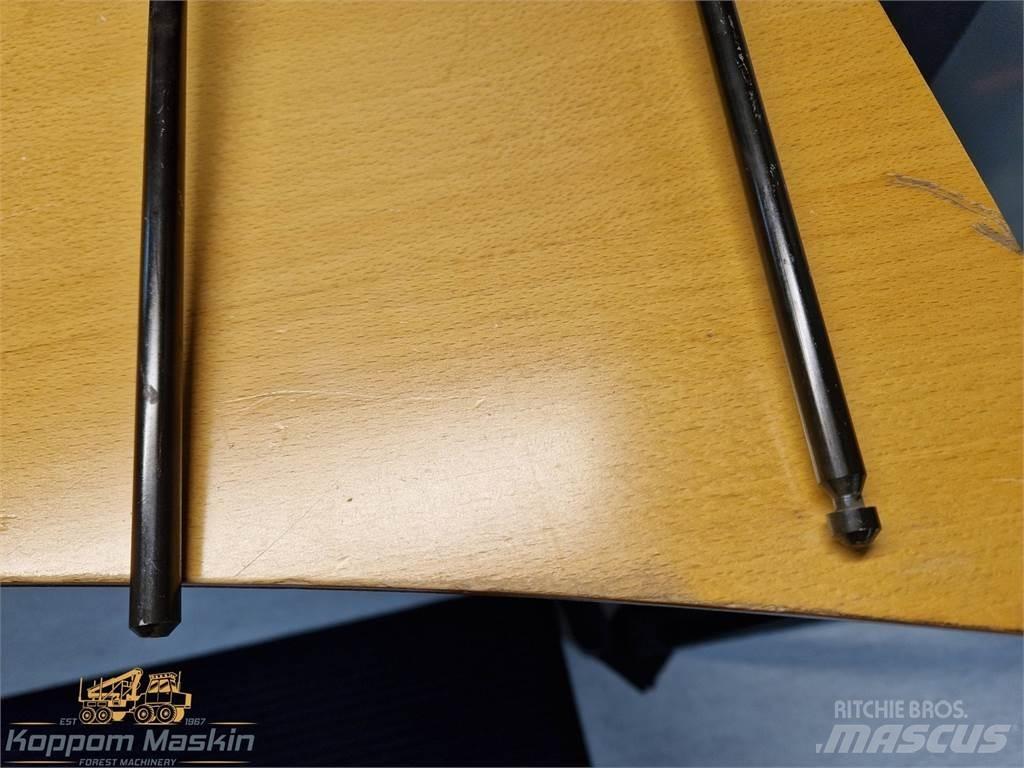 Eco Log 60001025 駕駛室與內部