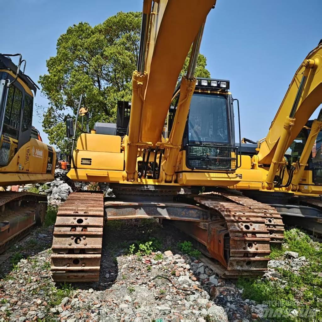 Komatsu PC 450-8 履帶式 挖土機/掘鑿機/挖掘機