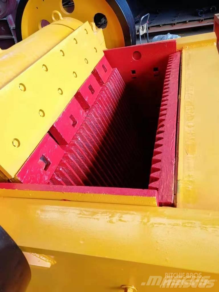 Kinglink PEX400x1500 破碎機