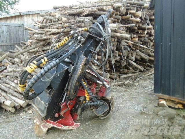 Waratah H480C 收穫機頭