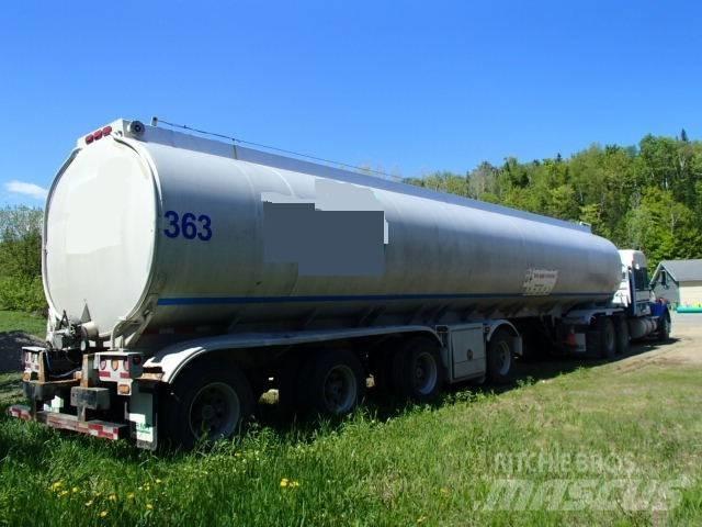 Remtec CT6197 罐體拖車