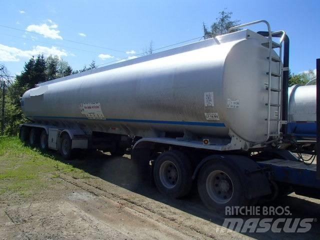 Remtec CT6197 罐體拖車