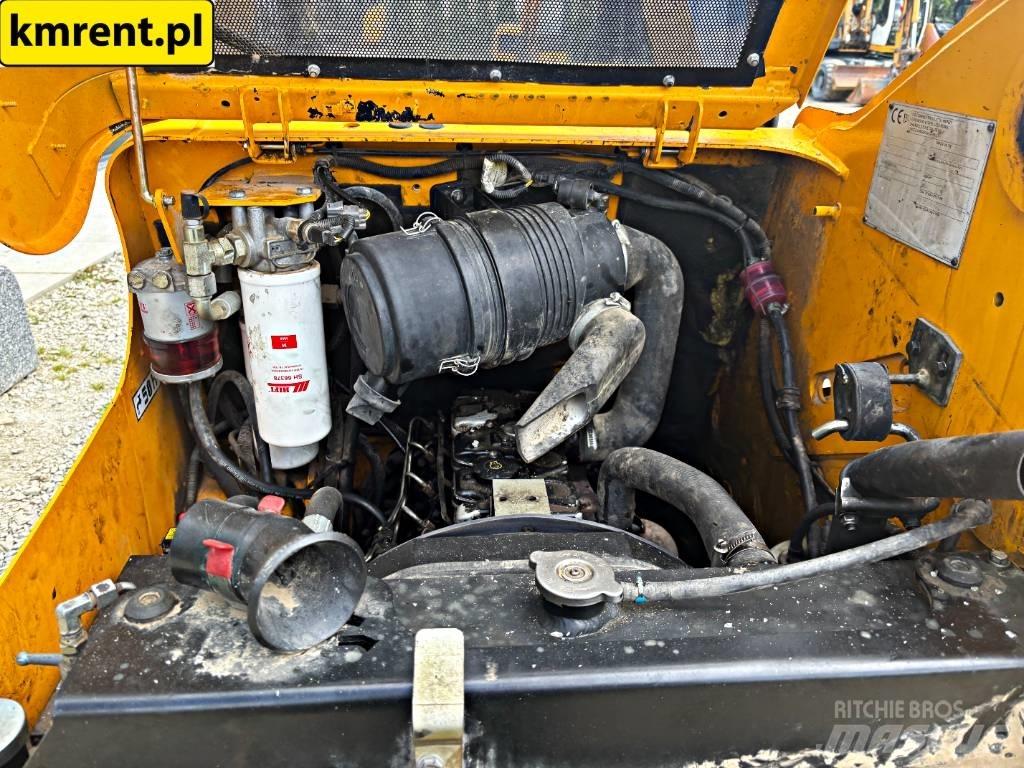 JCB 160 滑移轉向裝載機