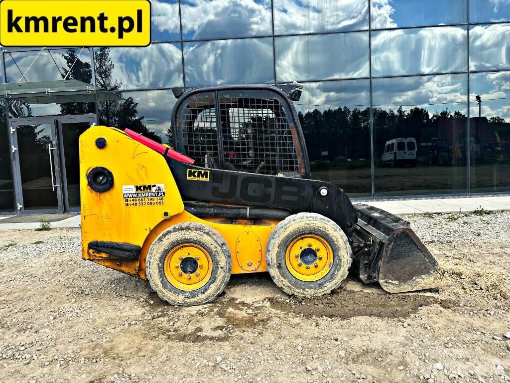 JCB 160 滑移轉向裝載機