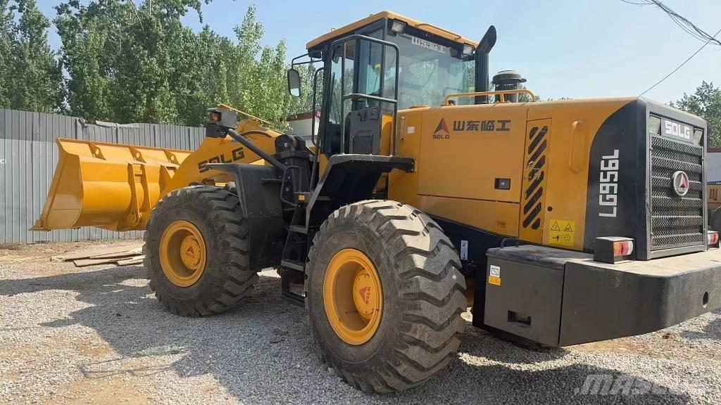 SDLG 956L 輪胎式裝載機